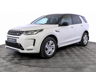 фото Land Rover Discovery Sport I 2019