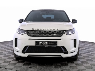 фото Land Rover Discovery Sport I 2019