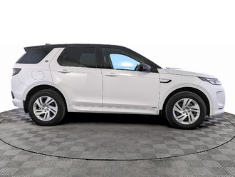 фото Land Rover Discovery Sport I 2019