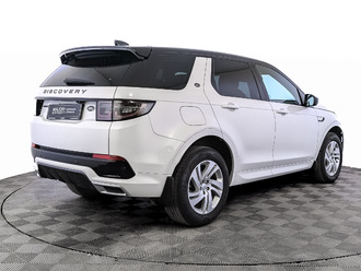 фото Land Rover Discovery Sport I 2019