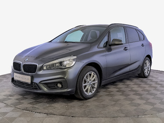 фото BMW 2 (F45) Active Tourer 2017