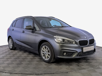 фото BMW 2 (F45) Active Tourer 2017