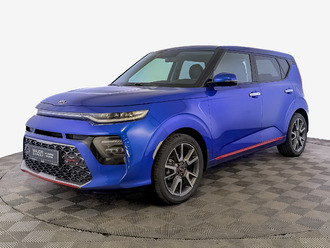 фото Kia Soul III 2021