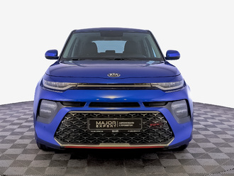 фото Kia Soul III 2021
