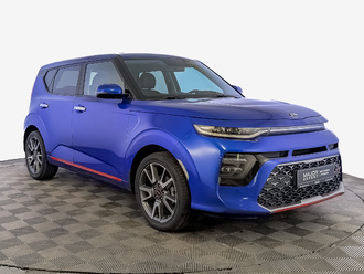 фото Kia Soul III 2021