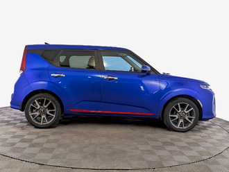фото Kia Soul III 2021