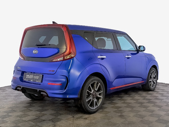 фото Kia Soul III 2021