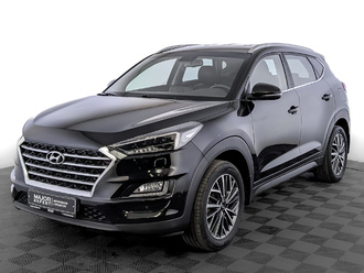 фото Hyundai Tucson III 2019