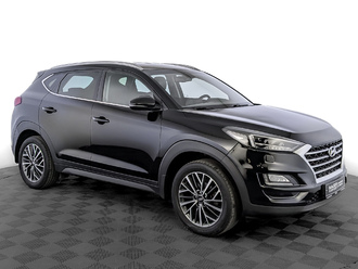 фото Hyundai Tucson III 2019