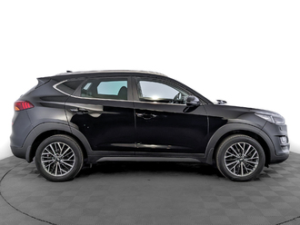 фото Hyundai Tucson III 2019