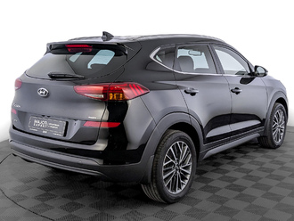 фото Hyundai Tucson III 2019