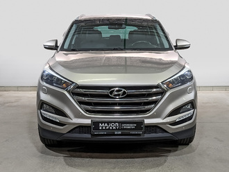 фото Hyundai Tucson III 2016