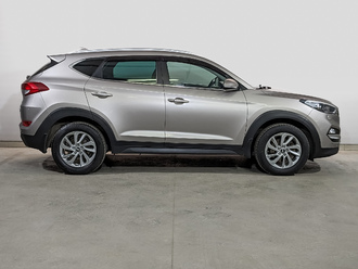 фото Hyundai Tucson III 2016