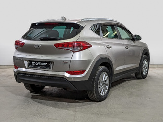 фото Hyundai Tucson III 2016