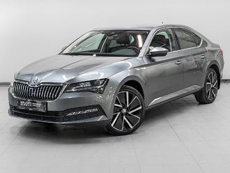 фото Skoda Superb III 2022