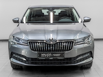 фото Skoda Superb III 2022