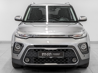 фото Kia Soul III 2021