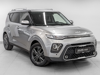 фото Kia Soul III 2021
