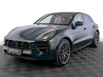 фото Porsche Macan 2020
