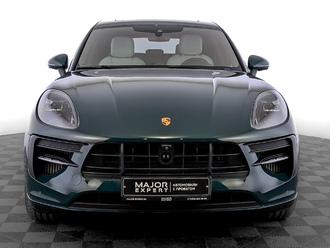 фото Porsche Macan 2020