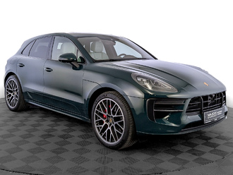 фото Porsche Macan 2020