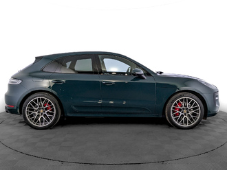 фото Porsche Macan 2020