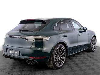 фото Porsche Macan 2020