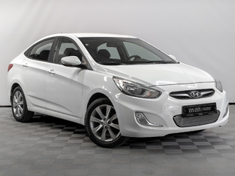 фото Hyundai Solaris I 2012