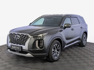 фото Hyundai Palisade I 2021