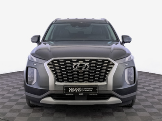 фото Hyundai Palisade I 2021