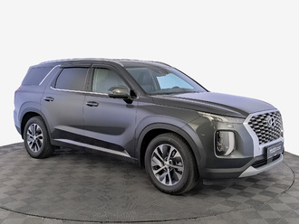 фото Hyundai Palisade I 2021
