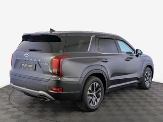 фото Hyundai Palisade I 2021