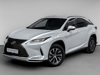 фото Lexus RX IV 2022