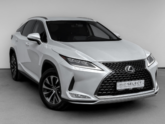 фото Lexus RX IV 2022