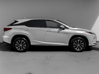 фото Lexus RX IV 2022
