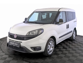 фото Fiat Doblo II 2020