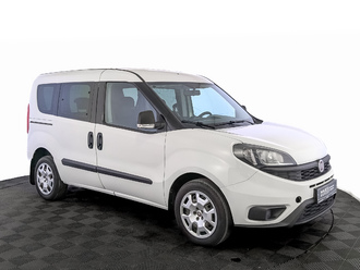 фото Fiat Doblo II 2020