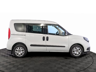 фото Fiat Doblo II 2020