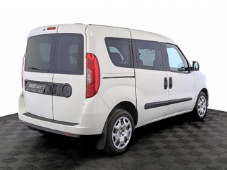 фото Fiat Doblo II 2020