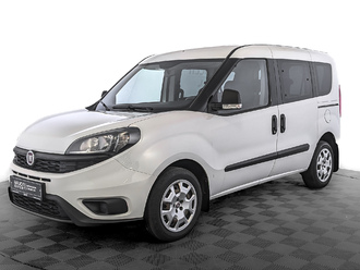 фото Fiat Doblo II 2020