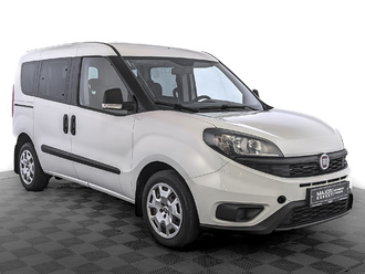 фото Fiat Doblo II 2020