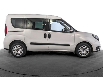 фото Fiat Doblo II 2020
