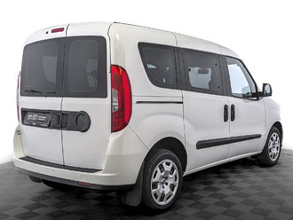 фото Fiat Doblo II 2020