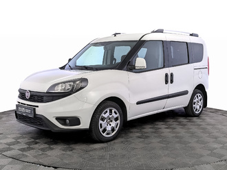 фото Fiat Doblo II 2020