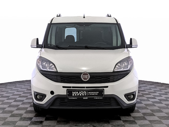 фото Fiat Doblo II 2020