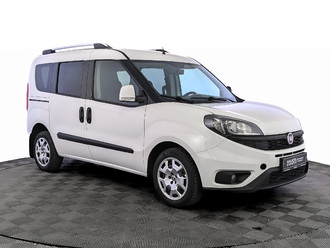фото Fiat Doblo II 2020