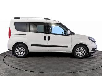 фото Fiat Doblo II 2020