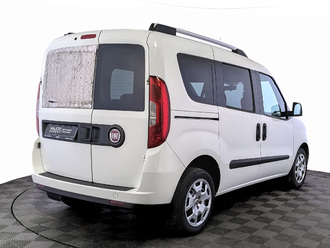 фото Fiat Doblo II 2020