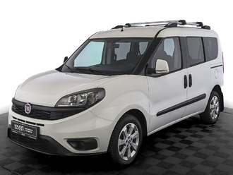 фото Fiat Doblo II 2020