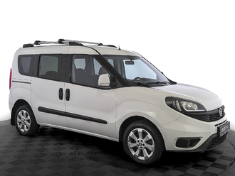 фото Fiat Doblo II 2020